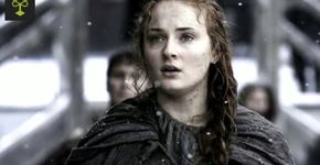 O que há por trás dos penteados da Sansa em Game of Thrones