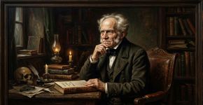 Schopenhauer, o rabugento mais lúcido da história: “A solidão é o destino de todos os espíritos que pensam por conta própria”