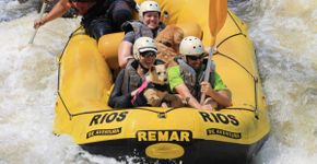 Foto: (Facebook Rios de Aventura/Lado B Viagem)