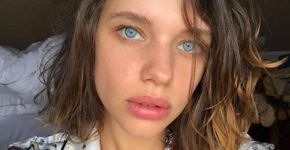 Bruna Linzmeyer posta foto com a namorada e alfineta homofóbicos