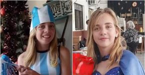 Foto: (reprodução/Facebook/Laura Luque)