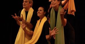 Espetáculo Cultural Beneficente “Um Momento Marcante”