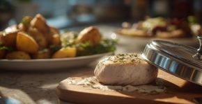 Técnica simples com tampa faz filé de frango ficar igual de restaurante caro