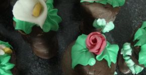 Flores comestíveis para decorar e saborear