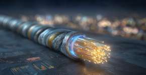 Cientistas fazem teletransporte quântico funcionar na internet comum que já usamos