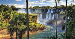 Foto: (Facebook/Iguazú Argentina)