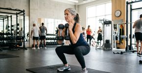 Fazer corrida ajuda, mas os especialistas americanos concordam: o melhor exercício para preservar a massa muscular depois dos 50