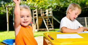 Perguntar educa: crianças perguntadeiras aprendem mais