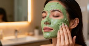 Como ter uma pele bonita e limpa com detox facial caseiro