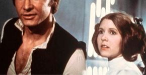 Carrie Fisher revela caso com Harrison Ford durante ‘Star Wars’