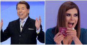 Silvio Santos confessa que já fez sexo em avião e arranca risadas