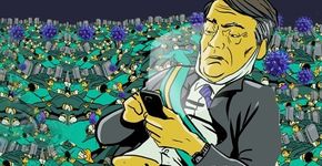 Mais de 100 mil mortos por covid. A Catraca Livre não vai “tocar a vida” como se fosse normal