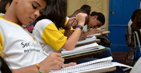 Curso gratuito preparatório para escolas técnicas do Rio de Janeiro