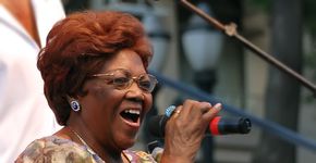 A origem de ‘Dona’ na carreira de Ivone Lara
