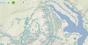 Aplicativo cria mapa colaborativo do transporte público em Brasília