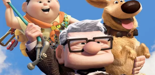 Cine Concerto UP – Altas Aventuras