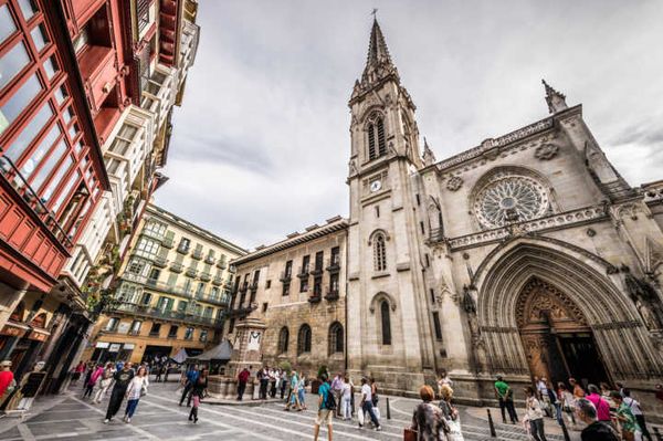 dral Santiago - Onde vou com minha esposa sempre para agradecer, estar em paz e com Deus