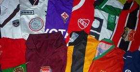 Encontre e troque camisas esportivas pela internet