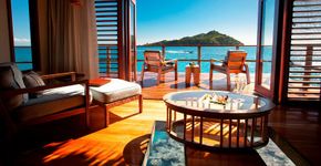 Conheça 15 hotéis ‘flutuantes’ em lugares paradisíacos pelo mundo