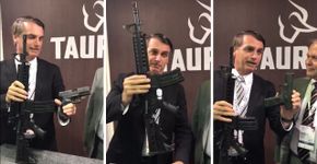 Dimenstein: veja como Bolsonaro lucra com indústria da morte