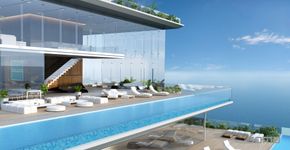 Apartamento mais caro de Dubai à venda por U$ 74,5 milhões