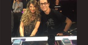 Dinho Ouro Preto erra voto e causa “climão” no PopStar