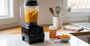 Liquidificar casca de laranja com bicarbonato: Uma mistura poderosa que tem uma enorme função para a cozinha e a limpeza