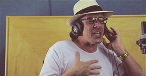 Douglas Sampa grava DVD com mais de 50 convidados