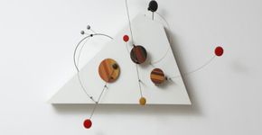 Galeria Nara Roesler recebe exposição gratuita de Abraham Palatnik