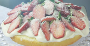 Gratuito: aprenda a fazer tortas clássicas e contemporâneas