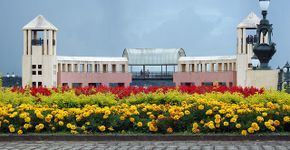 Curitiba tem um dos parques mais bonitos do Brasil