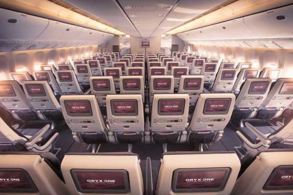 2 - Qatar Airways (Qatar)