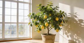 Como cultivar um limoeiro em vaso e obter frutos em casa