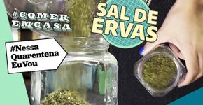 SAL DE ERVAS | Facilite sua vida na hora de cozinhar