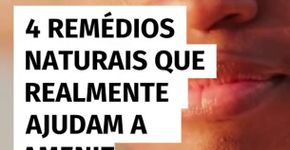 4 soluções naturais que aliviam os sintomas da ansiedade