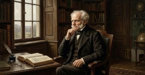 Arthur Schopenhauer, mestre da reflexão profunda: “Na maioria das vezes é a perda que nos ensina o valor das coisas”