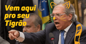 Deputado chama Paulo Guedes de “tchutchuca” e gera confusão