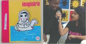 Menina de 10 anos publica livro em homenagem aos refugiados