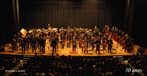 Orquestra de câmara Polonesa se apresenta hoje em Guarulhos