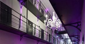 Presídio do século XIX vira hotel de luxo na Holanda