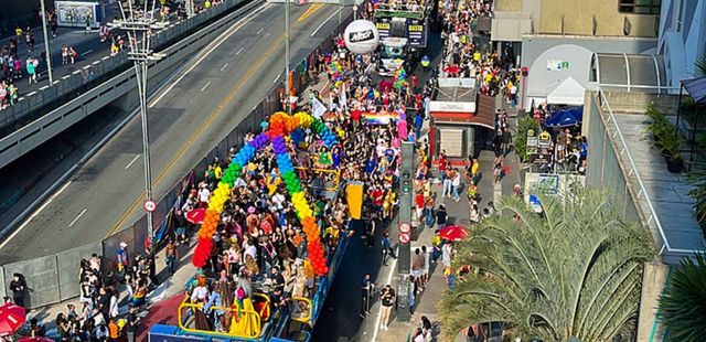 Pride Party