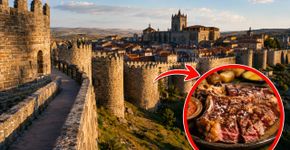 A cidade perfeita para comer muito bem e passear por uma muralha de dois mil anos: Patrimônio Mundial da UNESCO e uma pérola da arquitetura militar