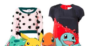 Estilista cria coleção de roupas inspiradas em Pokémon
