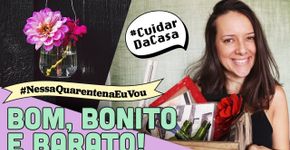 4 canais incríveis para você decorar a casa gastando pouco ou nada!