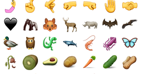 De abacate a pato: conheça os 72 novos emojis oficiais