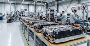 Baterias de carros elétricos usadas podem ganhar uma segunda vida graças a um novo método de reciclagem