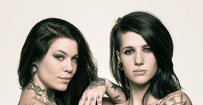 Fotógrafo holandês descobre histórias de vida pela tatuagem