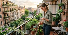 Cuidar do jardim e da horta reduz o estresse, reconecta com a natureza e ensina paciência