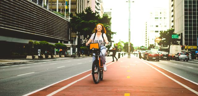 Giro Bikes pela sustentabilidade