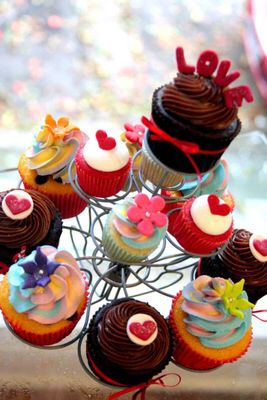 Cupcakes da S.O.S Cupcakes